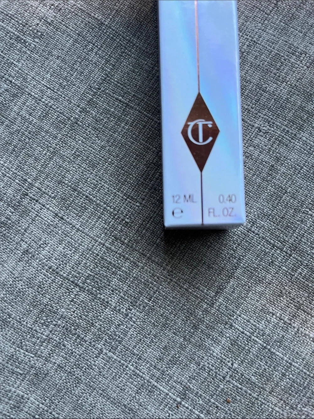 Charlotte Tilbury Glowgasm Beauty Light Wand High Blush Pinkgasm